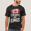 Pesquisar por tirano camisetas Da liberdade