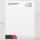 Pesquisar por vermelho papel timbrado Corporativo