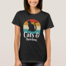Pesquisar por gato da comédia camisetas Gatos