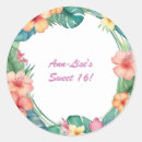 Pesquisar por aloha flor adesivos Hawaii