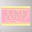 Pesquisar por sorvetes pôsteres For her