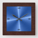 Pesquisar por alumínio relogios de parede Prata