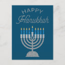 Pesquisar por hanukkah feliz cartoes postais Menorah