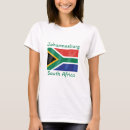 Pesquisar por bandeira áfrica sul camisetas Viagem