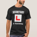 Pesquisar por secretária camisetas Trabalho