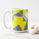 Pesquisar por chevron amarelo canecas Moderno