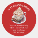 Pesquisar por bombas adesivos Bomba de cacau quente