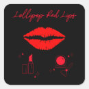 Pesquisar por boca aberta adesivos Lábios vermelhos