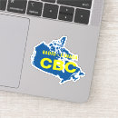 Pesquisar por logotipo cbc adesivos Televisão