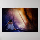 Pesquisar por anjo gótico pôsteres Floresta