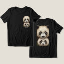 Pesquisar por panda camisetas For her