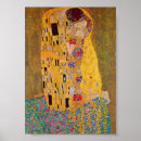 Pesquisar por klimt o beijo pósteres pôsteres Ouro
