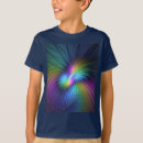 Pesquisar por cores loucas camisetas For kids