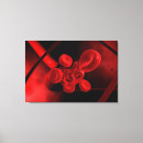 Pesquisar por vasos sanguíneos impressão de canvas Artéria