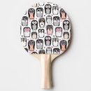 Pesquisar por pinguim dos desenhos animados ping pong raquetes Adorável