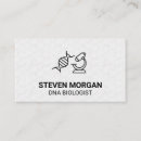 Pesquisar por biólogo cartao de visita Laboratório