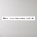 Pesquisar por número pi pôsteres Física