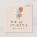 Pesquisar por cerâmica cartao de visita Boho