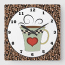 Pesquisar por animado relogios de parede Café