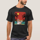 Pesquisar por árvores de coco camisetas Retrô