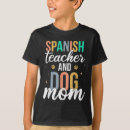 Pesquisar por professor espanhol engraçado camisetas Humor