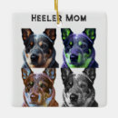 Pesquisar por heeler ornamentos Pastor australiano
