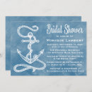 Pesquisar por chá de panela do navio convites Âncora