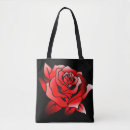 Pesquisar por rosa vermelha no fundo preto bolsas Flor