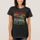 Pesquisar por dia da libertação camisetas Comemoração de 19
