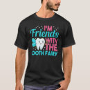 Pesquisar por tooth fairy camisetas Fada
