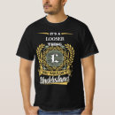 Pesquisar por perdedoras camisetas For him