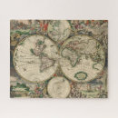 Pesquisar por mapa mundo vintage quebra cabecas Cartografia