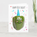 Pesquisar por pimenta verde cartoes Vegetal