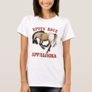 Pesquisar por cavalo do appaloosa camisetas Ocidental