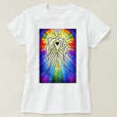 Pesquisar por luz divina camisetas Esperança
