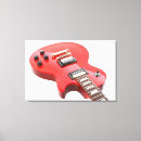 Pesquisar por seu elétrico impressão de canvas Guitarra