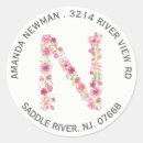 Pesquisar por n inicial adesivos Floral