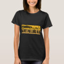 Pesquisar por marrom e amarelo camisetas Engraçado