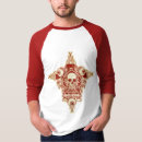 Pesquisar por ás de espada camisetas Crânio