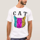 Pesquisar por bloco de desenho camisetas Gato