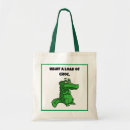 Pesquisar por jacaré bolsas Desenho animado