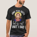 Pesquisar por christ camisetas Religious
