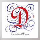 Pesquisar por letra d pôsteres Monograma