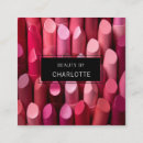 Pesquisar por batom cartao de visita Beleza