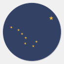 Pesquisar por bandeira alaska adesivos Estados unidos