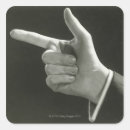 Pesquisar por apontar adesivos Preto e branco