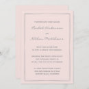 Pesquisar por blush convites Moderno