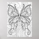 Pesquisar por desenho borboleta pôsteres Design