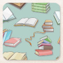 Pesquisar por livros porta copos Biblioteca