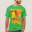 Pesquisar por papagaio tropical camisetas Animais